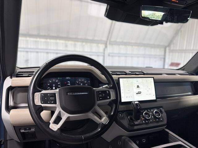 2022 Land Rover Defender 90 X-Dynamic SE