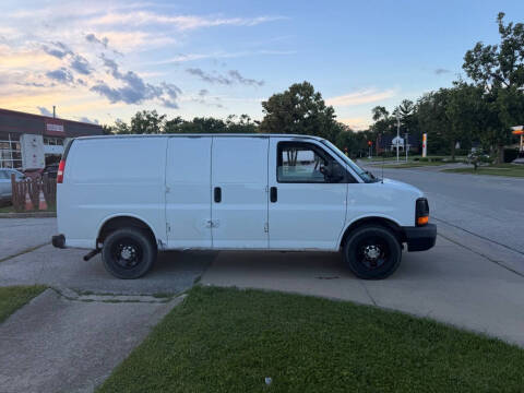 2012 Chevrolet Express 2500