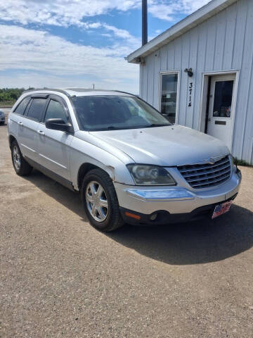 2005 Chrysler Pacifica Touring