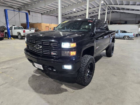 2015 Chevrolet Silverado 1500