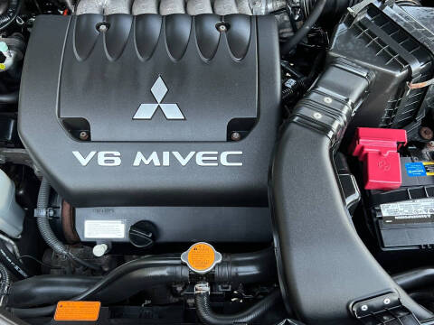 2011 Mitsubishi Outlander GT