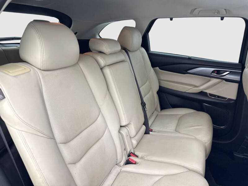 2019 Mazda CX-9 Touring