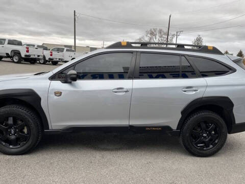 2024 Subaru Outback Wilderness