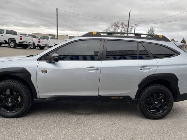 2024 Subaru Outback Wilderness