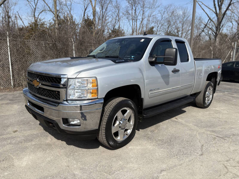 2013 Chevrolet Silverado 2500HD for sale at Purcell Auto Sales LLC in Camby IN