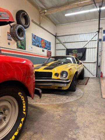 1975 Chevrolet Camaro