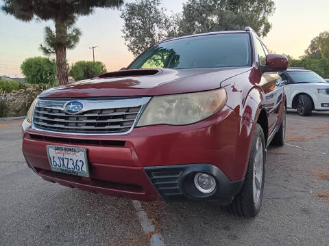 2010 Subaru Forester 2.5XT Premium