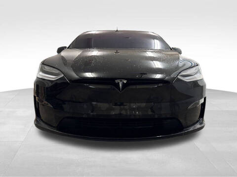 2022 Tesla Model X Plaid