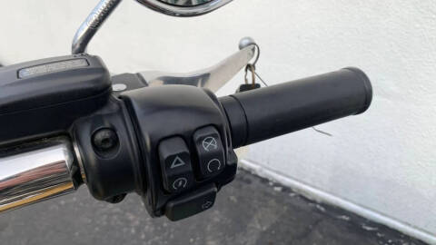 2017 Harley-Davidson FLSTF Fat Boy