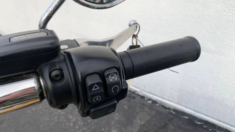 2017 Harley-Davidson FLSTF Fat Boy