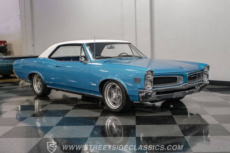 1966 Pontiac LeMans