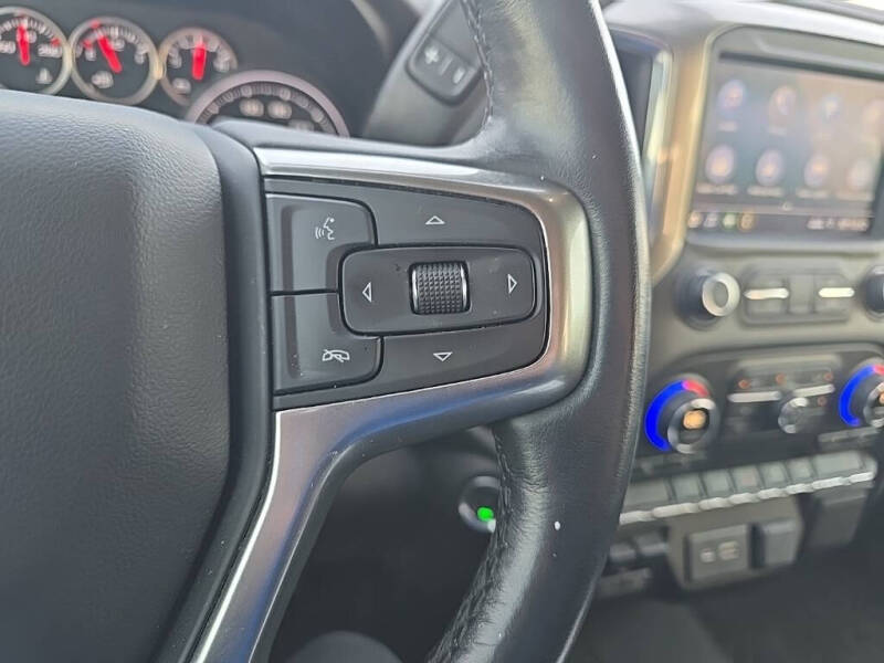 2020 Chevrolet Silverado 1500