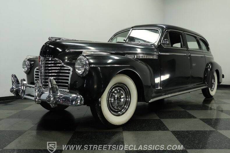 1941 Buick 90 Limited