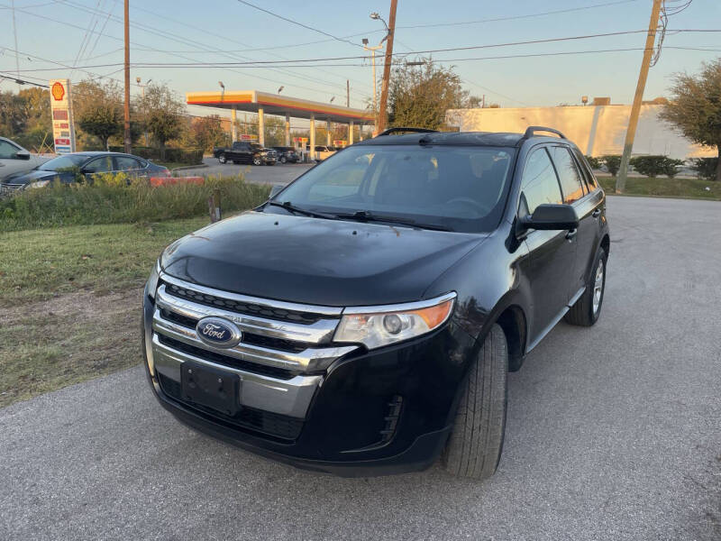 2014 Ford Edge SE