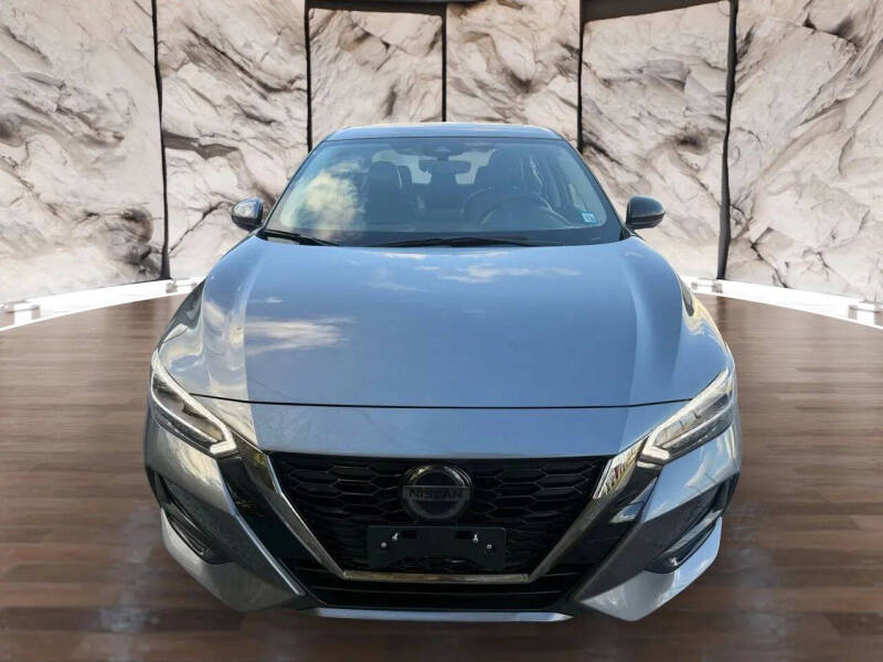 2023 Nissan Sentra SR