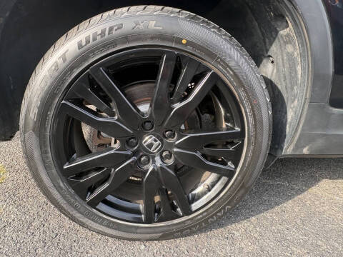 2022 Honda Pilot SE