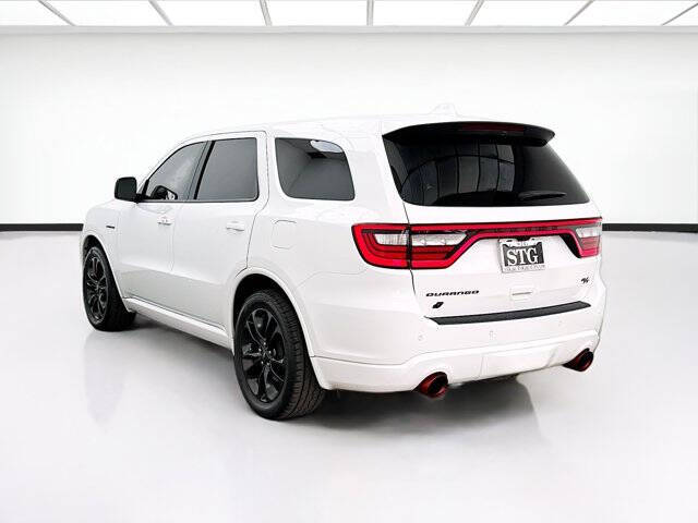 2022 Dodge Durango R/T