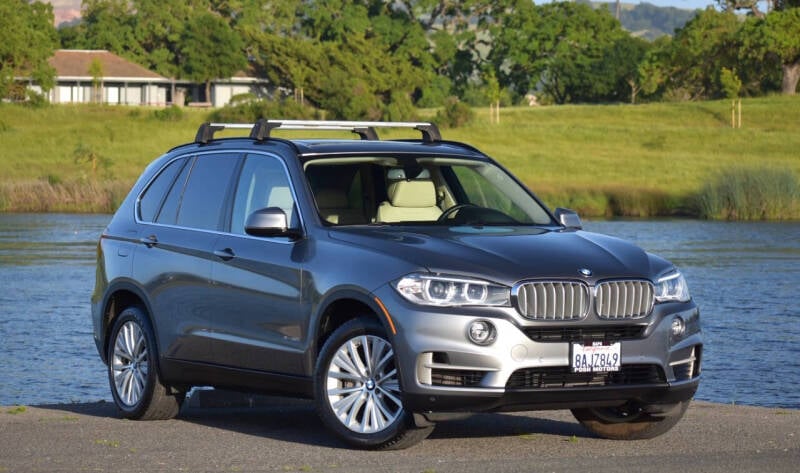 2014 BMW X5 xDrive50i