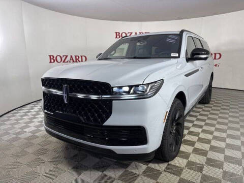 2025 Lincoln Navigator L Reserve