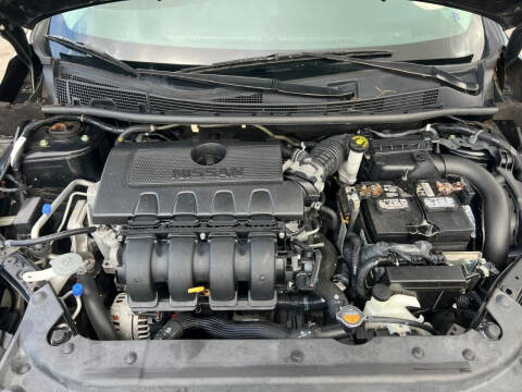 2019 Nissan Sentra SV