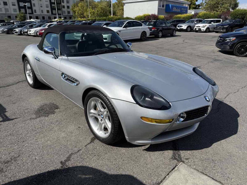 2000 BMW Z8