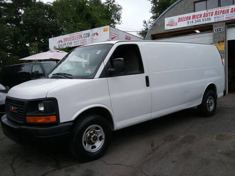 2011 GMC Savana Cargo for sale at Drive Deleon in Yonkers NY