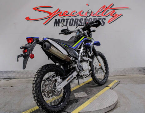 2022 Kawasaki KLX 230 SE