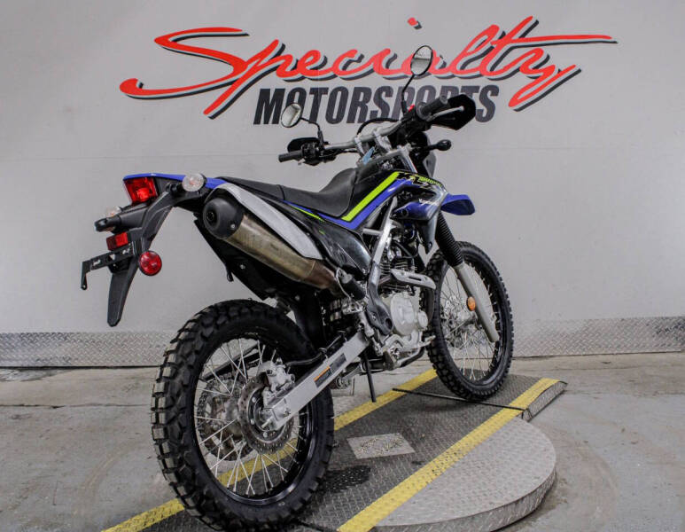 2022 Kawasaki KLX 230 SE