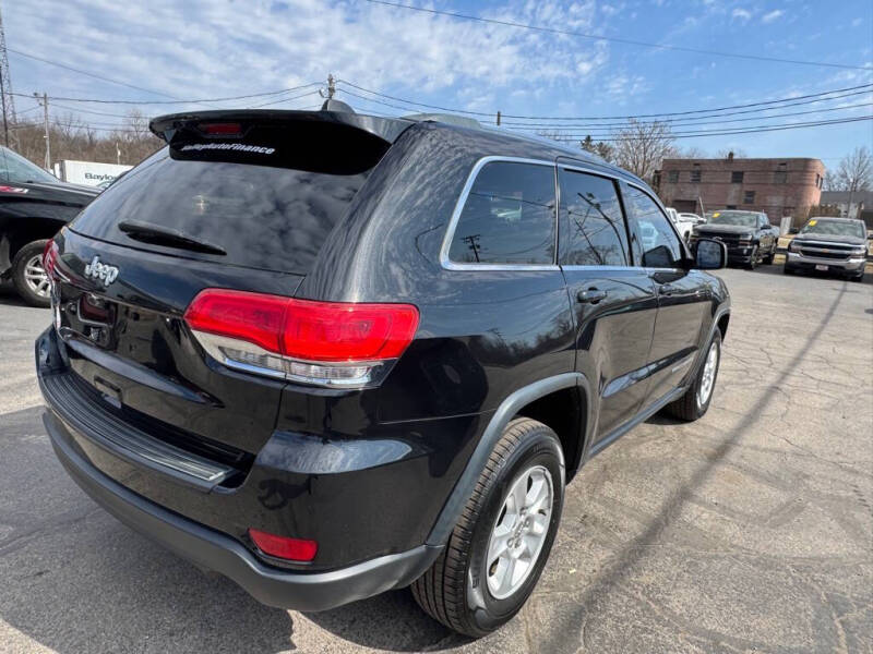 2014 Jeep Grand Cherokee Laredo