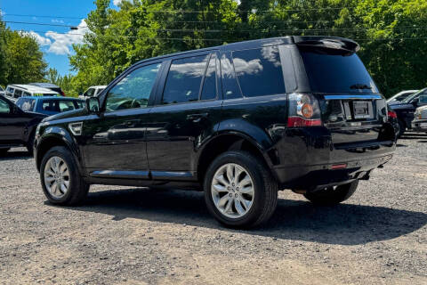 2013 Land Rover LR2 HSE