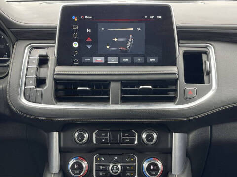 2022 GMC Yukon XL SLT