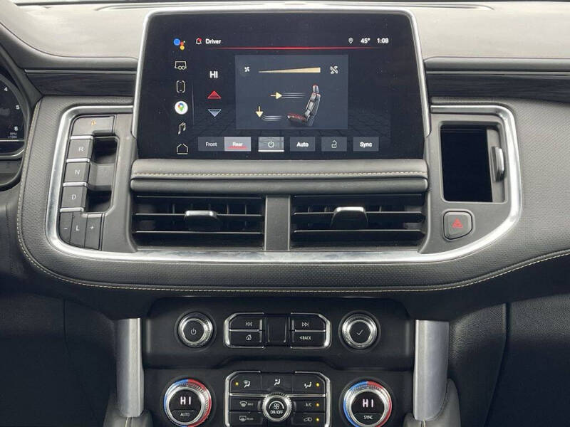 2022 GMC Yukon XL SLT