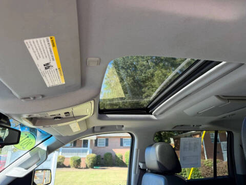 2015 Chevrolet Suburban LTZ