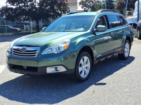 2011 Subaru Outback 2.5i Premium