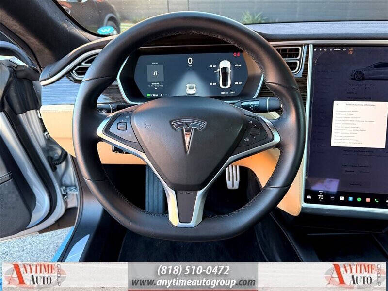 2016 Tesla Model S