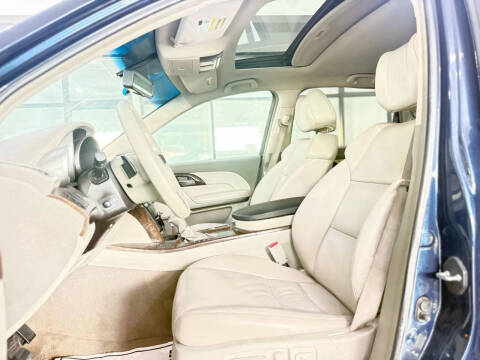 2011 Acura MDX SH-AWD