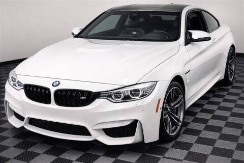 2015 BMW M4