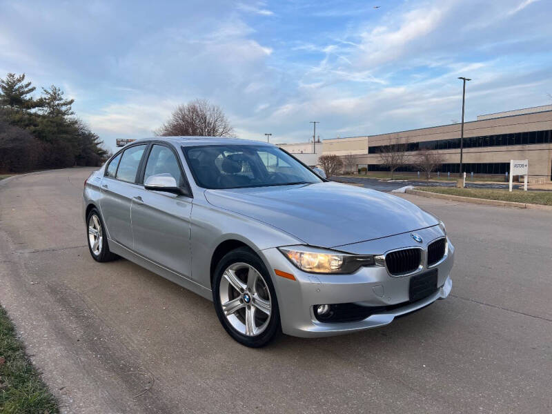 2014 BMW 3 Series for sale at Q and A Motors in Saint Louis MO