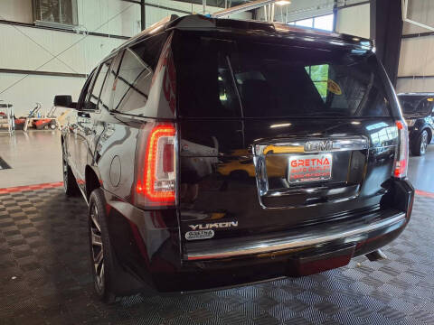 2018 GMC Yukon Denali