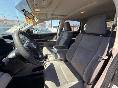 2012 Honda CR-V EX