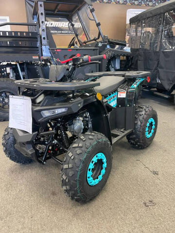 2026 Icebear SY125UT-D