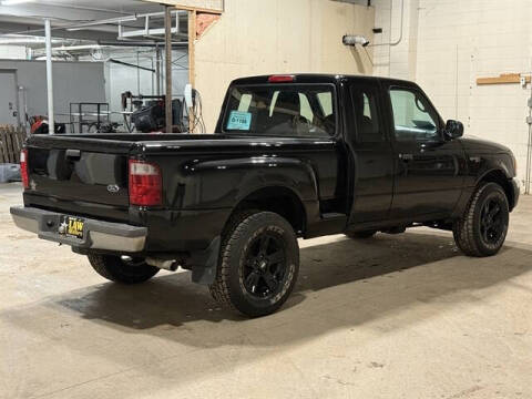 2005 Ford Ranger