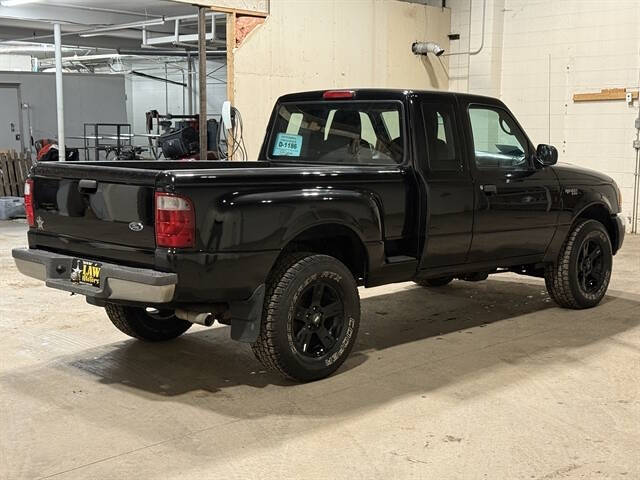 2005 Ford Ranger