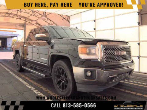 2014 GMC Sierra 1500