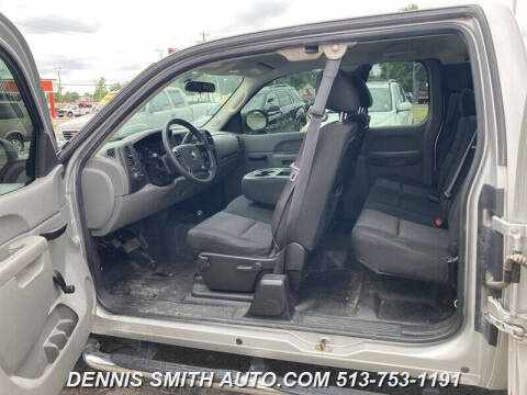 2010 Chevrolet Silverado 1500