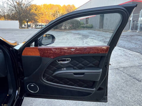 2014 Bentley Mulsanne