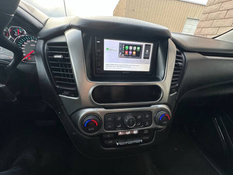 2017 Chevrolet Tahoe LS