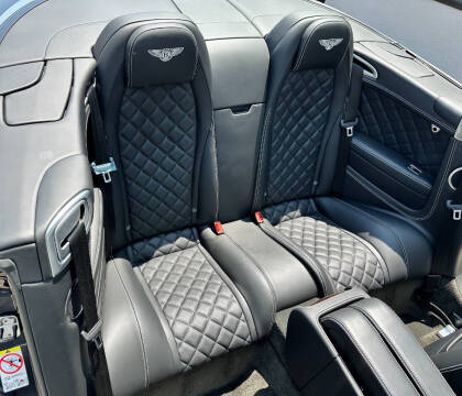 2016 Bentley Continental GT V8