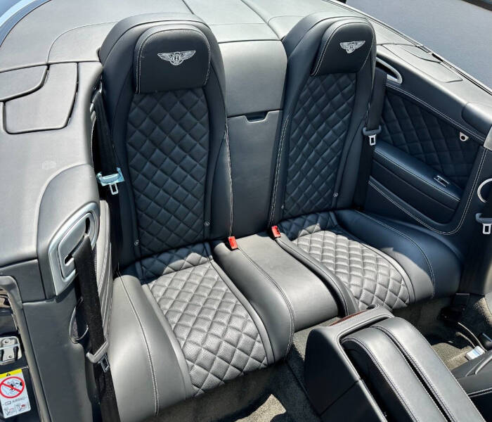 2016 Bentley Continental GT V8