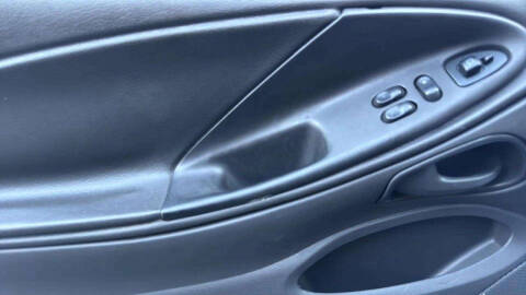 2003 Ford Mustang Mach 1 Premium